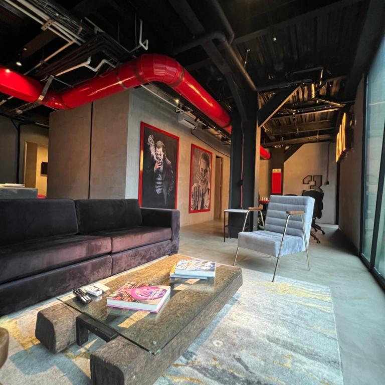 Lleras Luxury - King Bed & Private Jacuzzi - Suite Deluxe con bañera de hidromasaje - 18