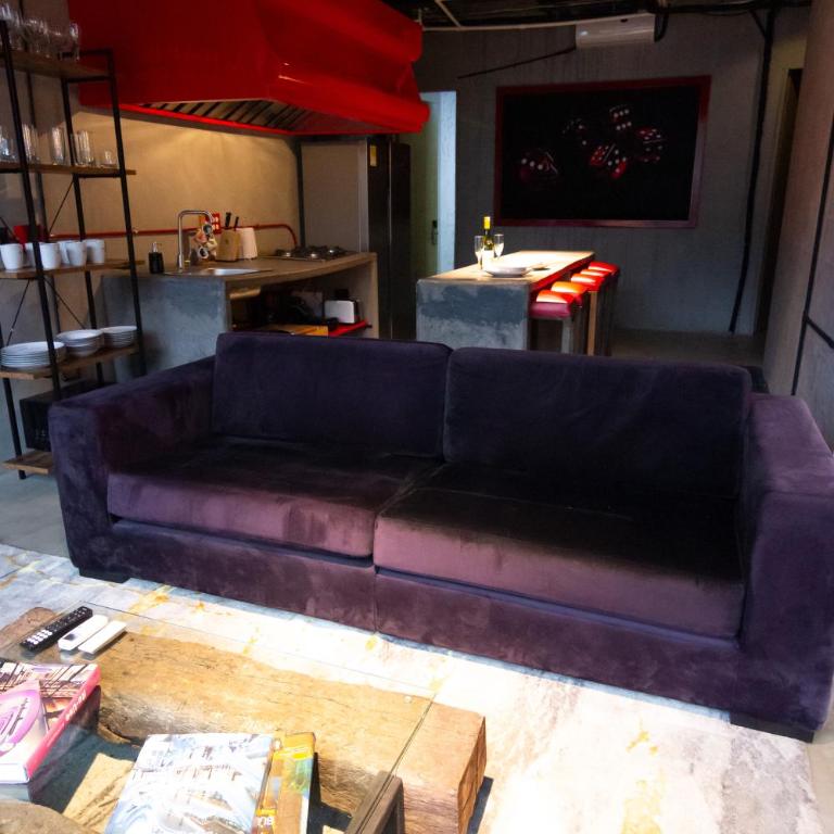 Lleras Luxury - King Bed & Private Jacuzzi - Suite Deluxe con bañera de hidromasaje - 21