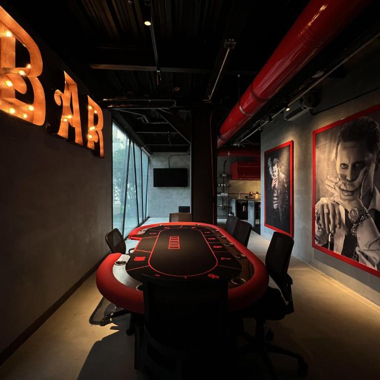 Lleras Luxury - King Bed & Private Jacuzzi - Suite Deluxe con bañera de hidromasaje - 30