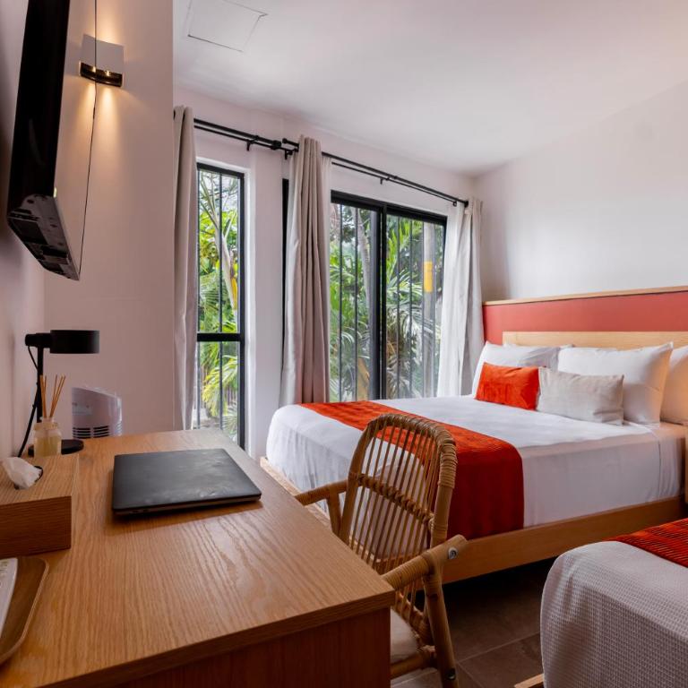 Raices Nomadas Boutique Hotel Vallarta - Standard Studio - 9