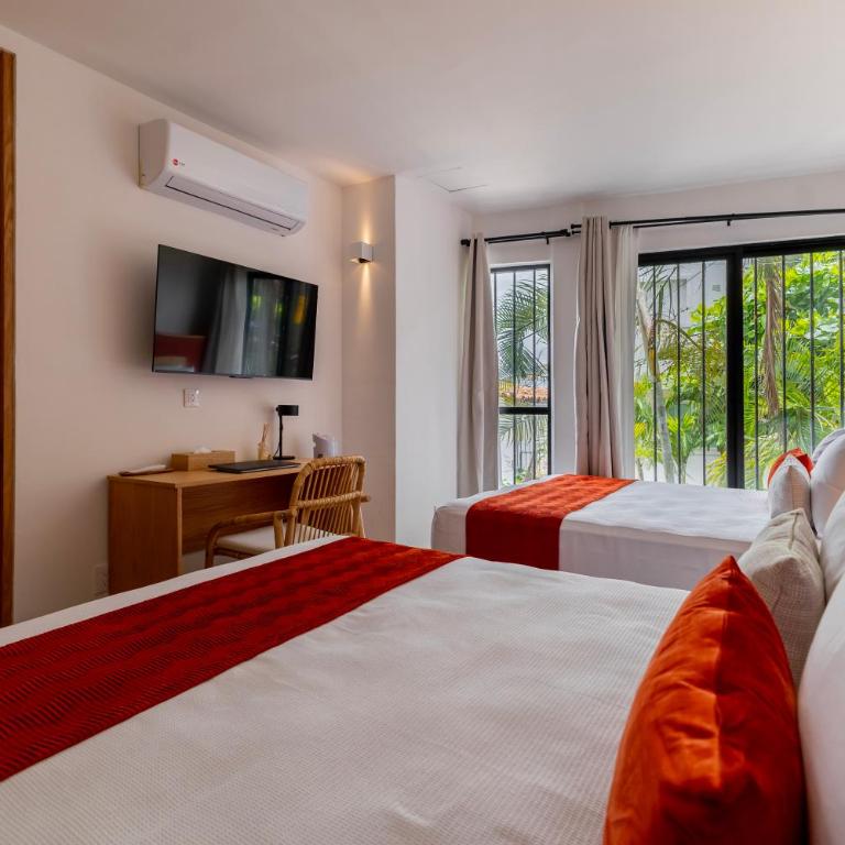 Raices Nomadas Boutique Hotel Vallarta - Standard Studio - 22