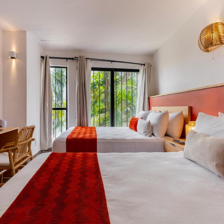 Raices Nomadas Boutique Hotel Vallarta - Standard Studio - 19