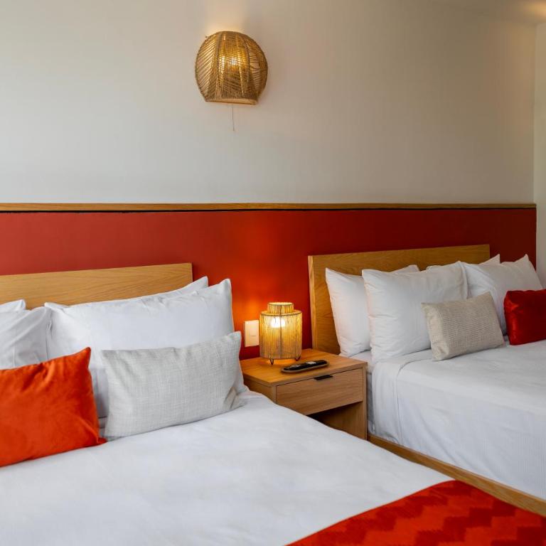 Raices Nomadas Boutique Hotel Vallarta - Standard Studio - 24