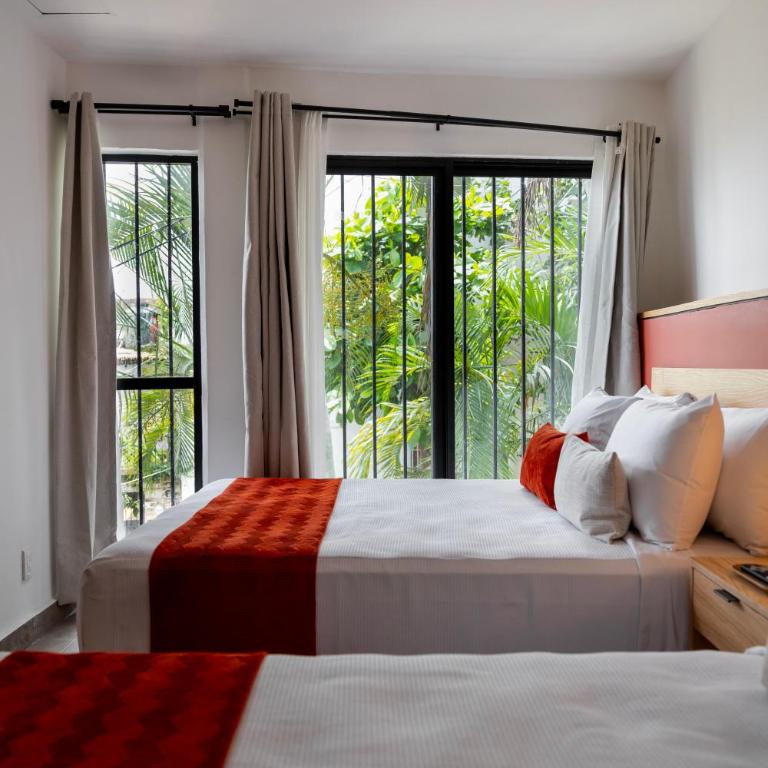 Raices Nomadas Boutique Hotel Vallarta - Standard Studio - 8