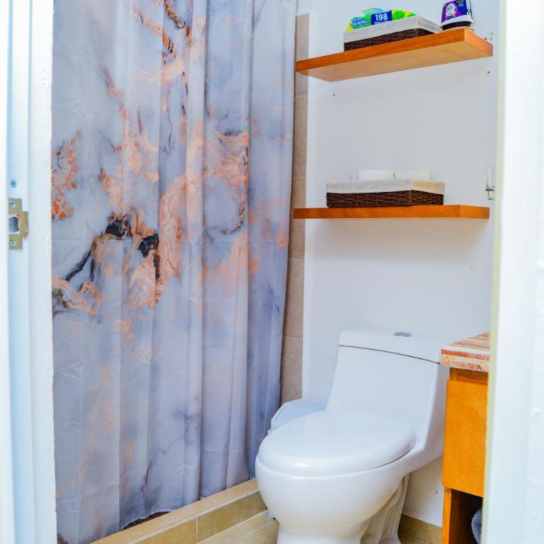 Depa familiar para 6 personas con alberca & cerca del Tren Maya & playa - Apartamento de 2 dormitorios - 11
