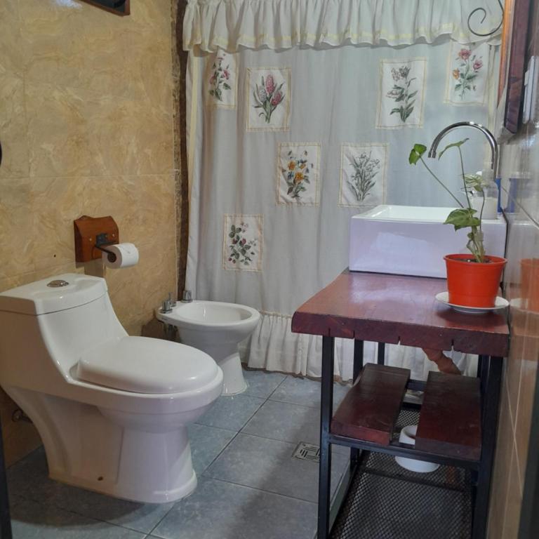 Cabaña Mariza - Casa con 1 dormitorio - 2