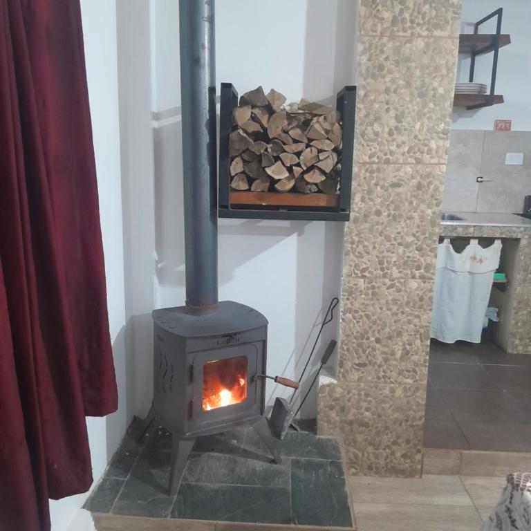 Cabaña Mariza - Casa con 1 dormitorio - 6