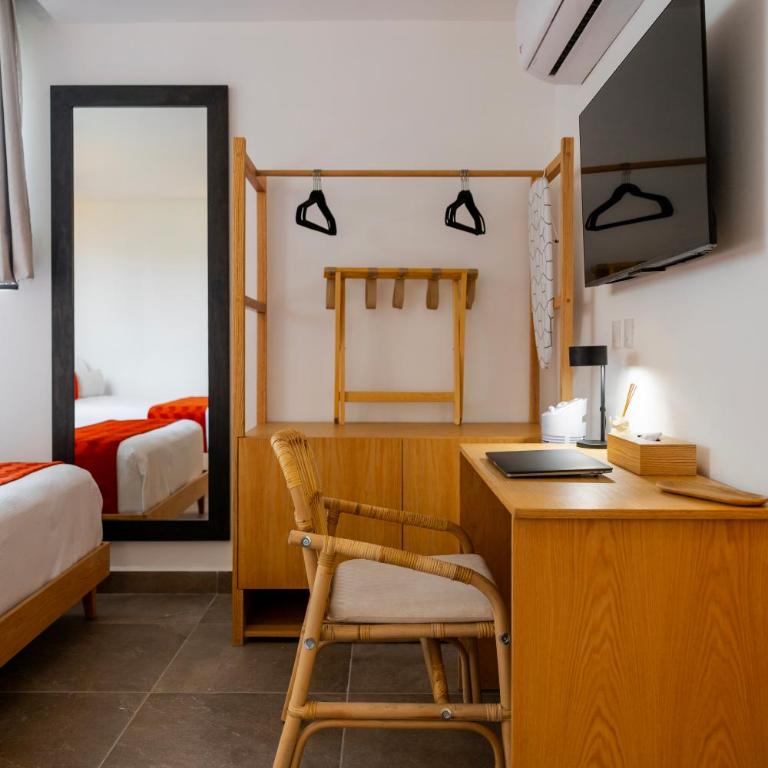 Raices Nomadas Boutique Hotel Vallarta - Standard Suite - 9