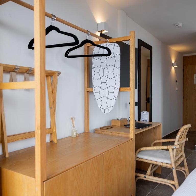 Raices Nomadas Boutique Hotel Vallarta - Deluxe Suite with Sea View - 9