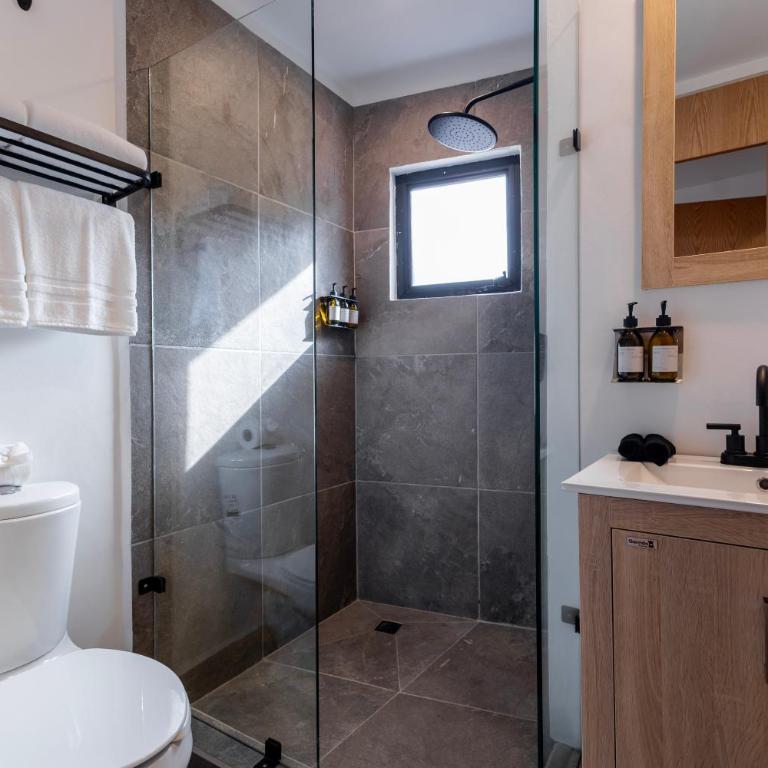Raices Nomadas Boutique Hotel Vallarta - Deluxe Suite with Sea View - 13