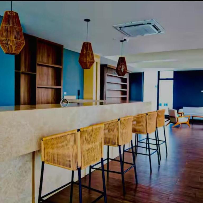Modern Sunset Stay Cartagena - Two-Bedroom Apartment - 30