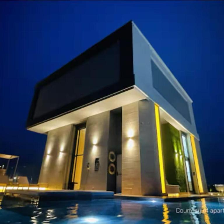Modern Sunset Stay Cartagena - Two-Bedroom Apartment - 27