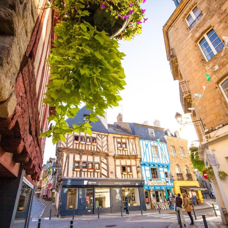 Le Velvet - Plein centre Vannes - Appartement 1 Chambre - 5