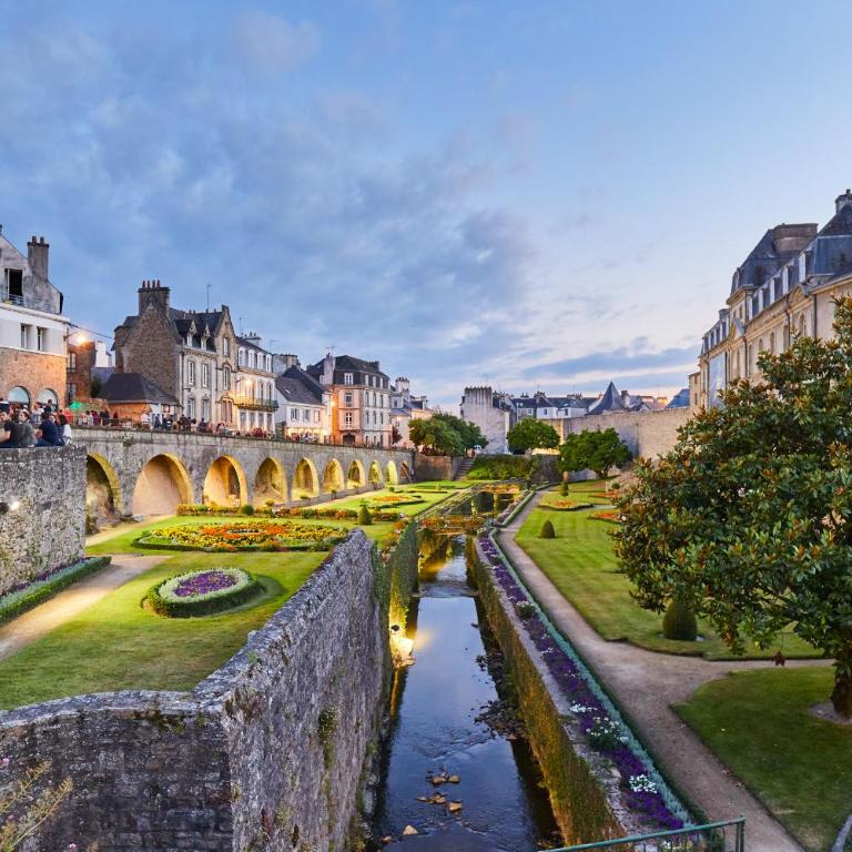 Le Velvet - Plein centre Vannes - Appartement 1 Chambre - 24