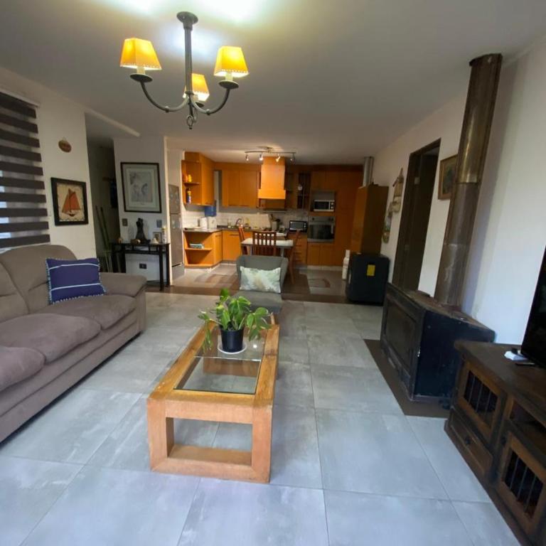 Casa lago rapel - Four-Bedroom House - 2
