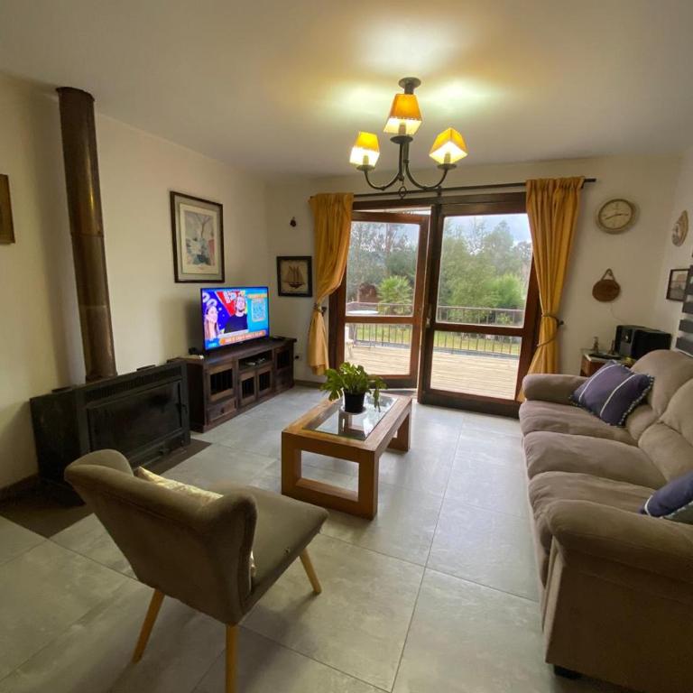 Casa lago rapel - Four-Bedroom House - 9