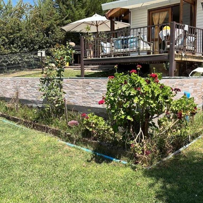 Casa lago rapel - Four-Bedroom House - 14