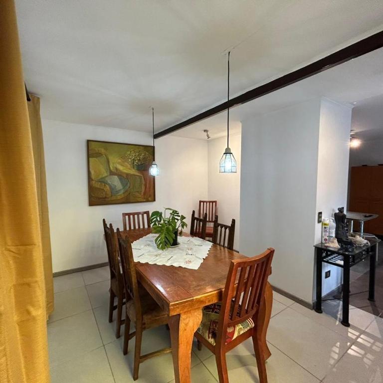 Casa lago rapel - Four-Bedroom House - 16