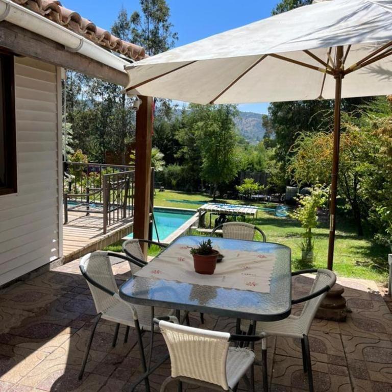 Casa lago rapel - Four-Bedroom House - 18