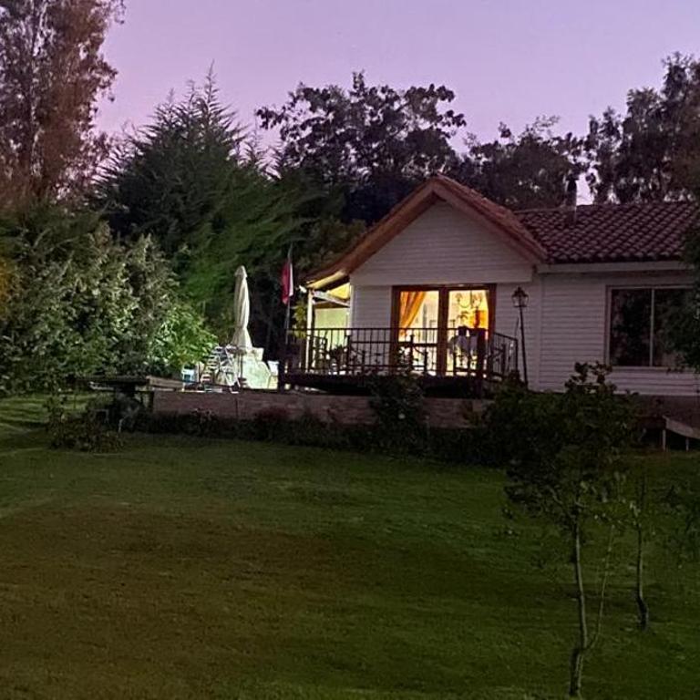 Casa lago rapel - Four-Bedroom House - 20