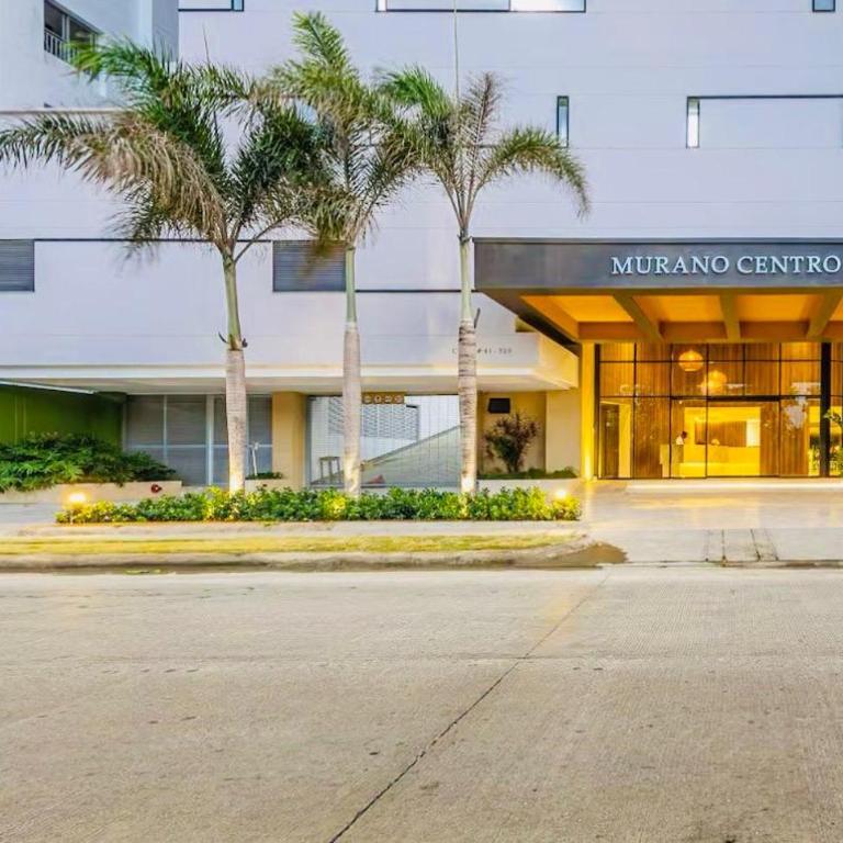 Modern Sunset Stay Cartagena - Two-Bedroom Apartment - 26