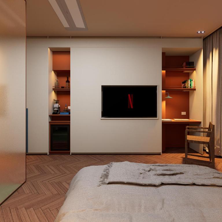 The Cut Hotel - Standard Double Room - 10