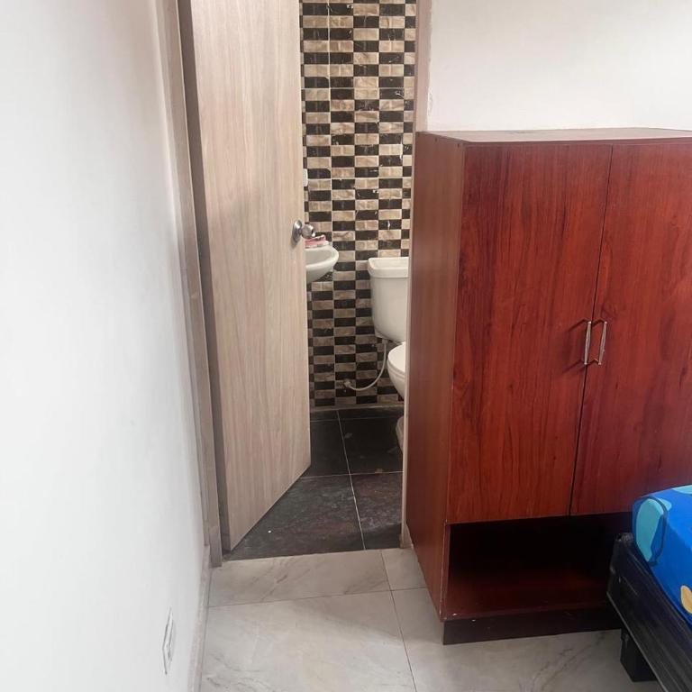 El encanto sanantonio - Apartamento de 1 dormitorio - 14