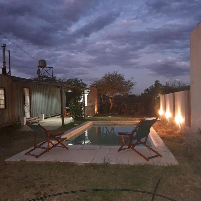 quinta lo de pancho - One-Bedroom Apartment - 2