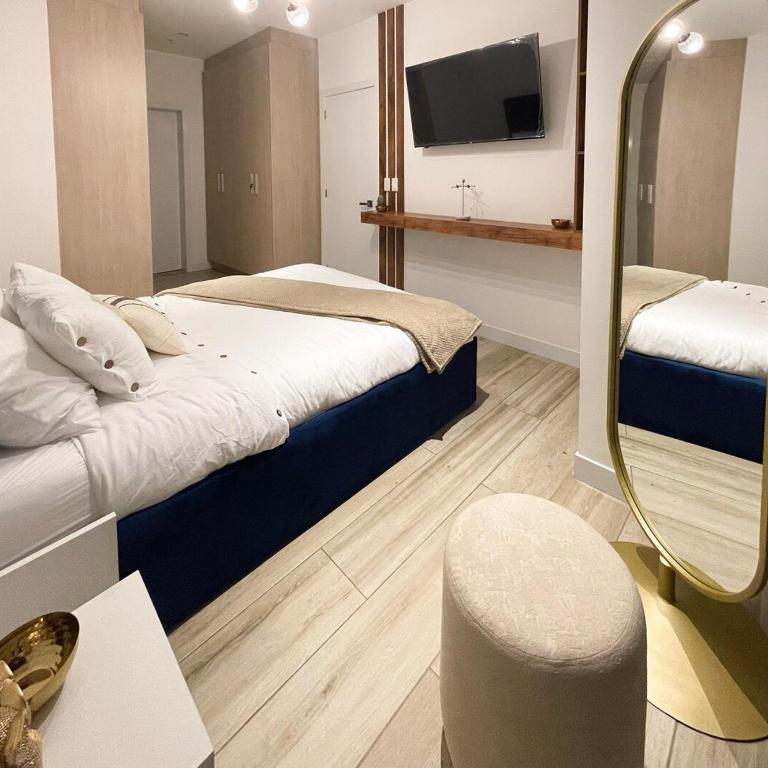 Stunning high-rise suite with panoramic view - Apartamento de 1 dormitorio - 3
