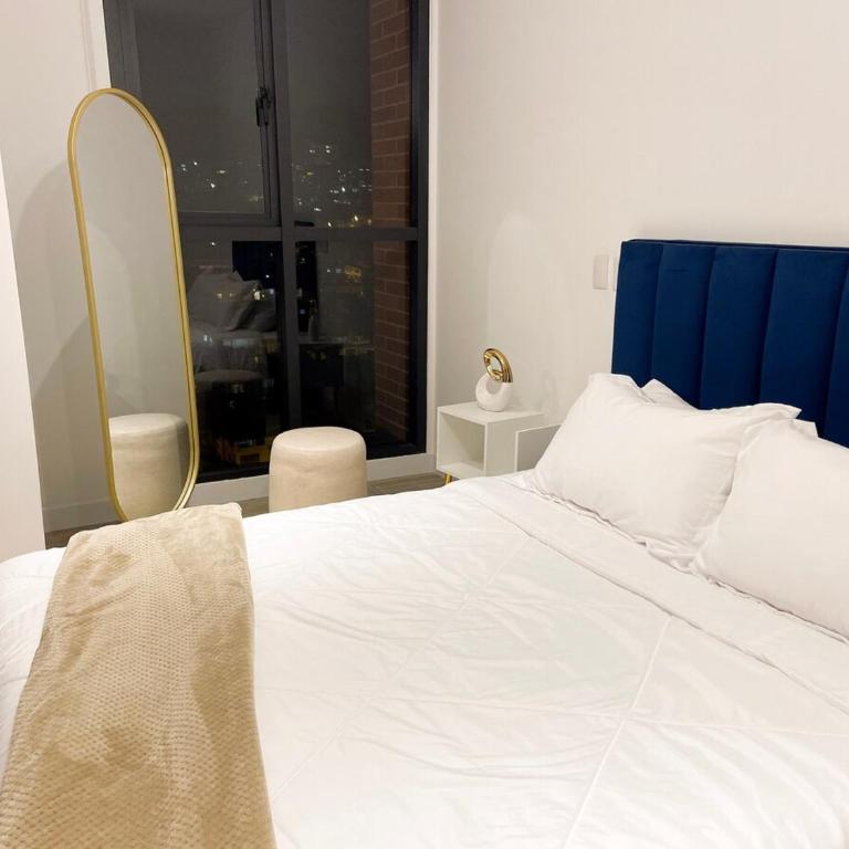 Stunning high-rise suite with panoramic view - Apartamento de 1 dormitorio - 22