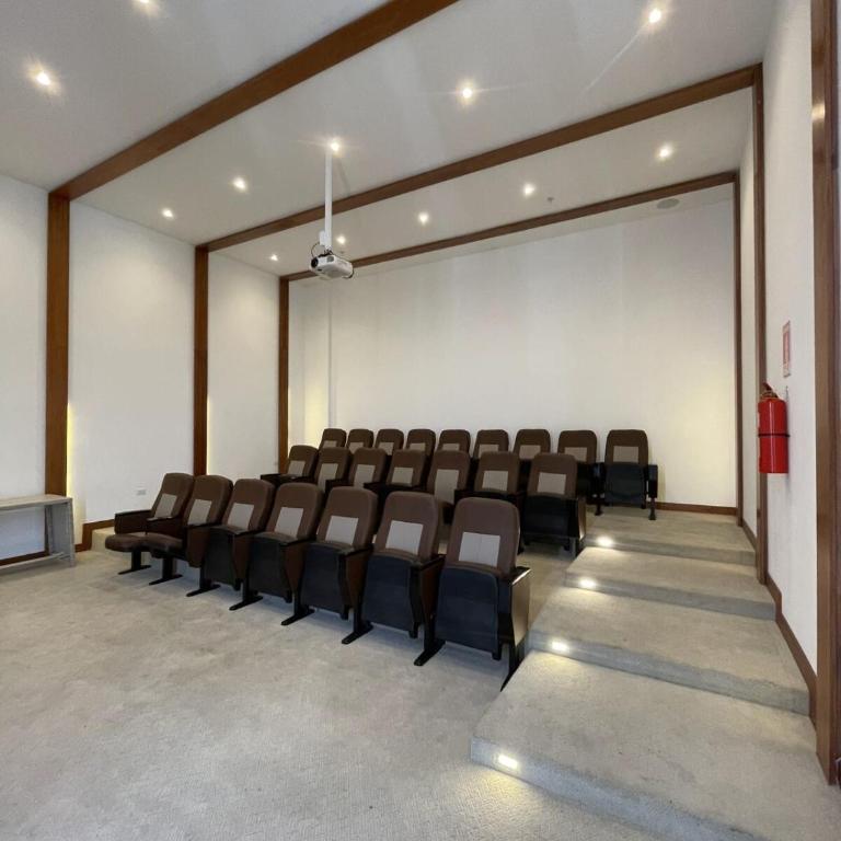 Stunning high-rise suite with panoramic view - Apartamento de 1 dormitorio - 23