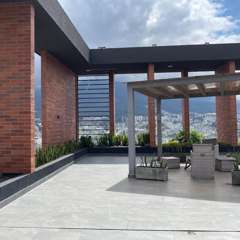 Stunning high-rise suite with panoramic view - Apartamento de 1 dormitorio - 26
