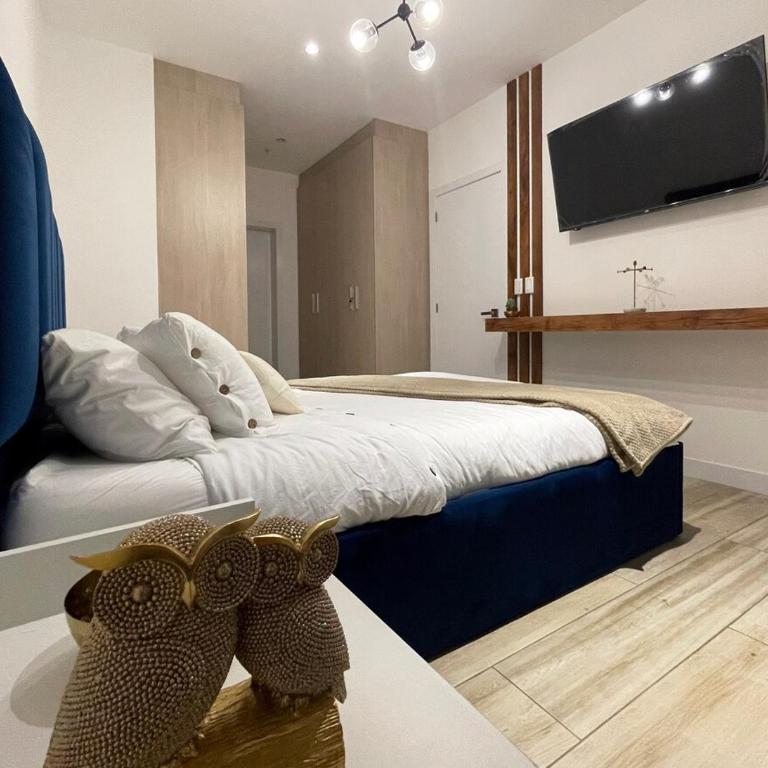 Stunning high-rise suite with panoramic view - Apartamento de 1 dormitorio - 28