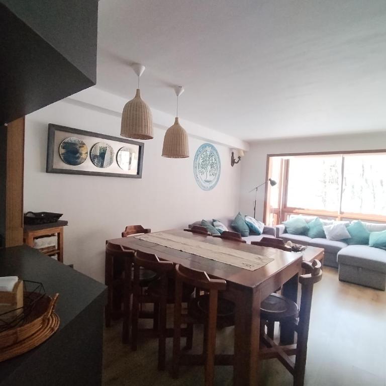 Apartamento cercano a Termas de Chillán - Two-Bedroom Apartment with Terrace - 9