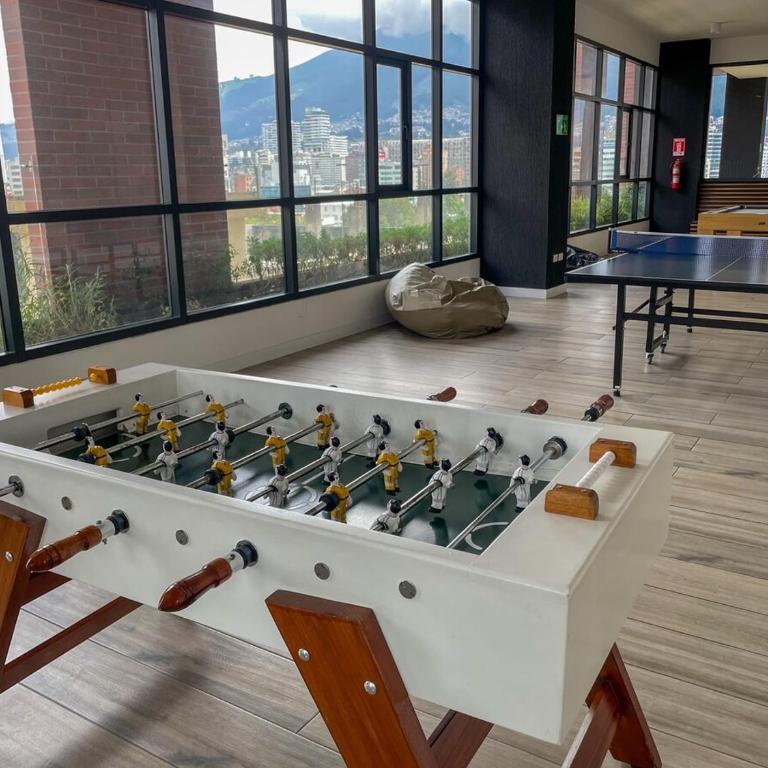 Stunning high-rise suite with panoramic view - Apartamento de 1 dormitorio - 29