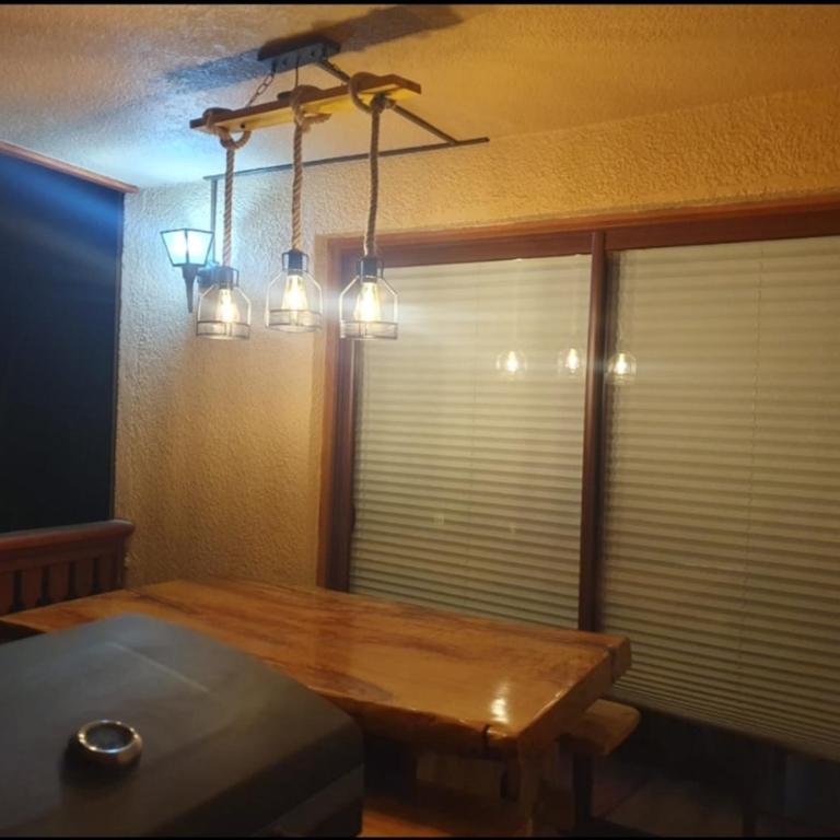 Apartamento cercano a Termas de Chillán - Two-Bedroom Apartment with Terrace - 10