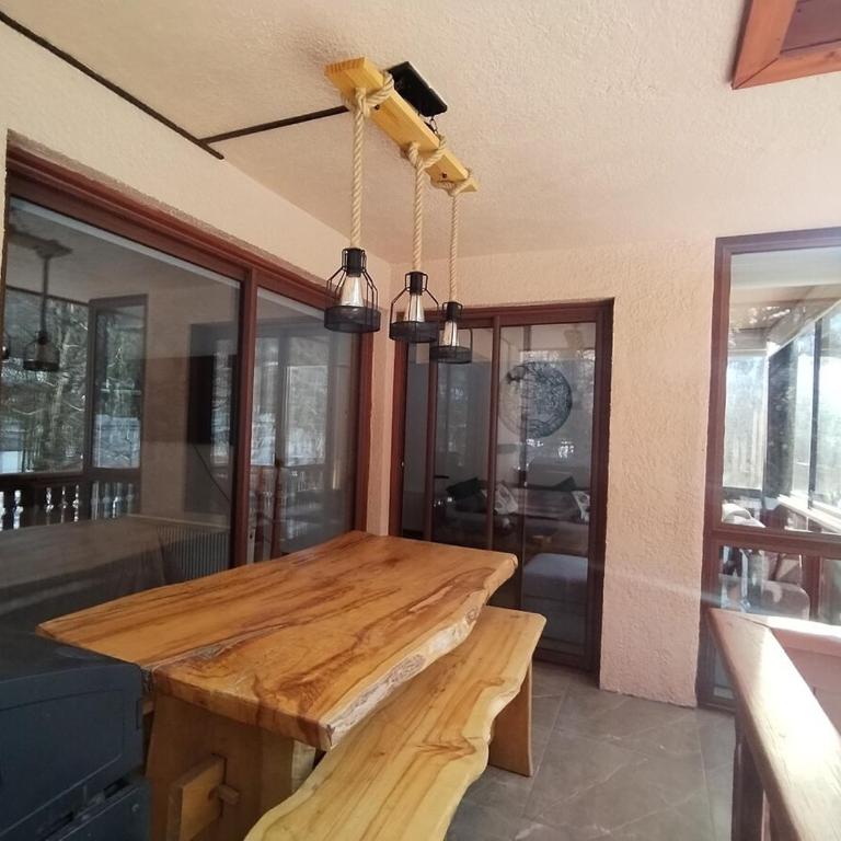 Apartamento cercano a Termas de Chillán - Two-Bedroom Apartment with Terrace - 12