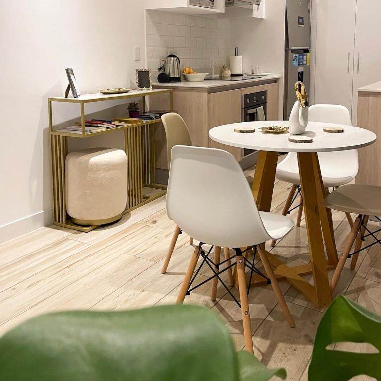 Stunning high-rise suite with panoramic view - Apartamento de 1 dormitorio - 38