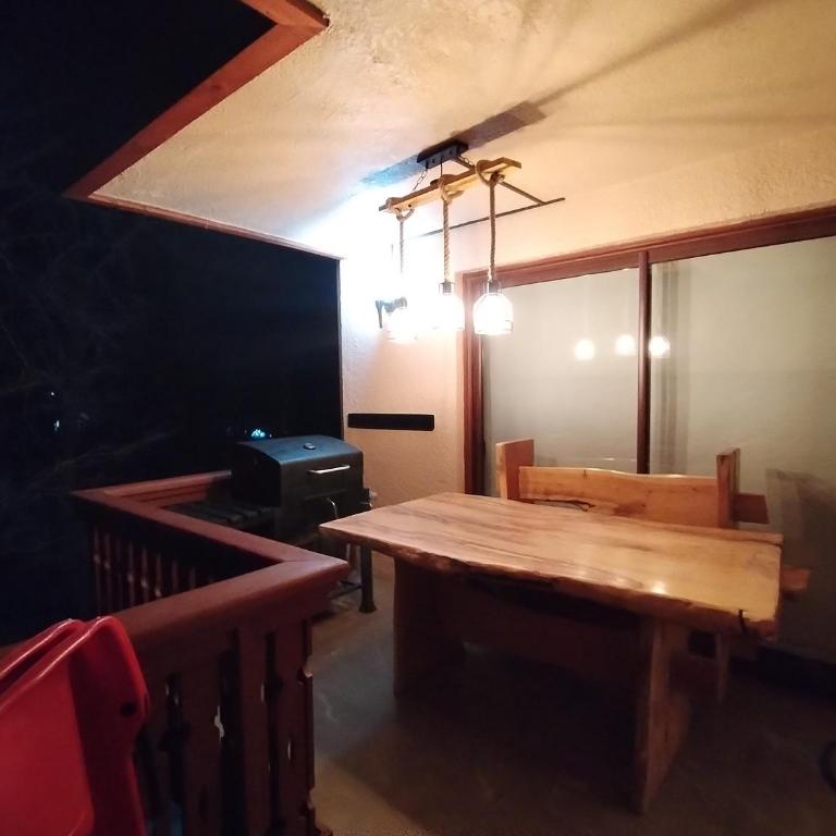 Apartamento cercano a Termas de Chillán - Two-Bedroom Apartment with Terrace - 18