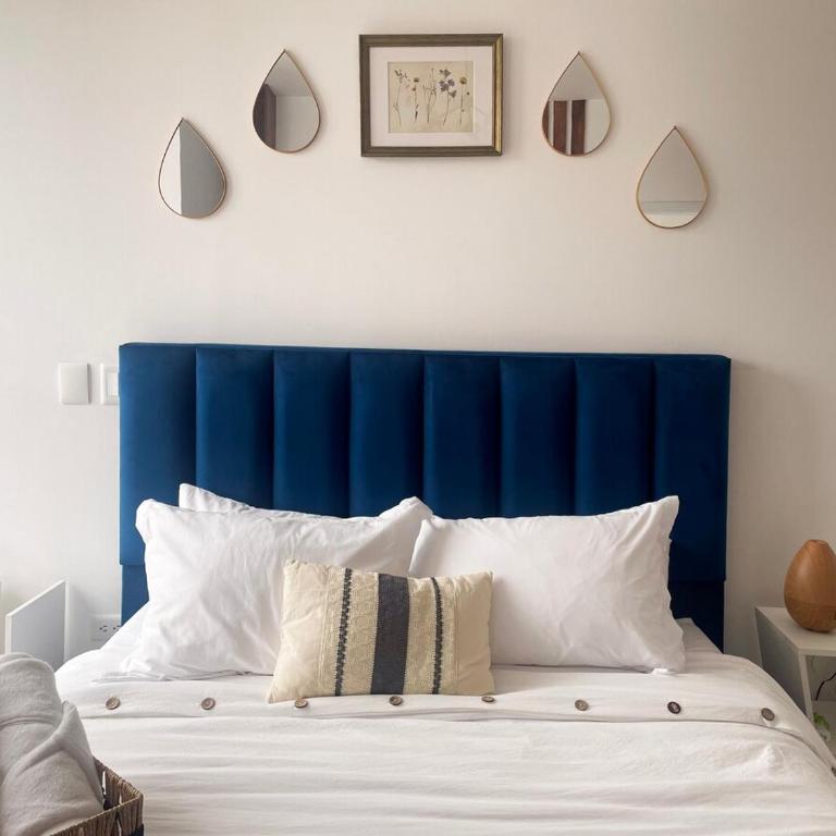 Stunning high-rise suite with panoramic view - Apartamento de 1 dormitorio - 40