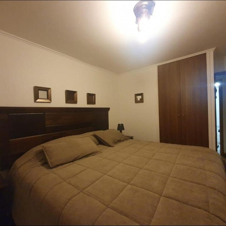 Apartamento cercano a Termas de Chillán - Two-Bedroom Apartment with Terrace - 21