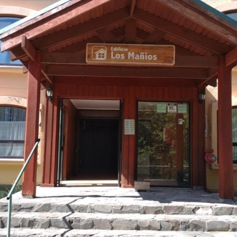 Apartamento cercano a Termas de Chillán - Two-Bedroom Apartment with Terrace - 24