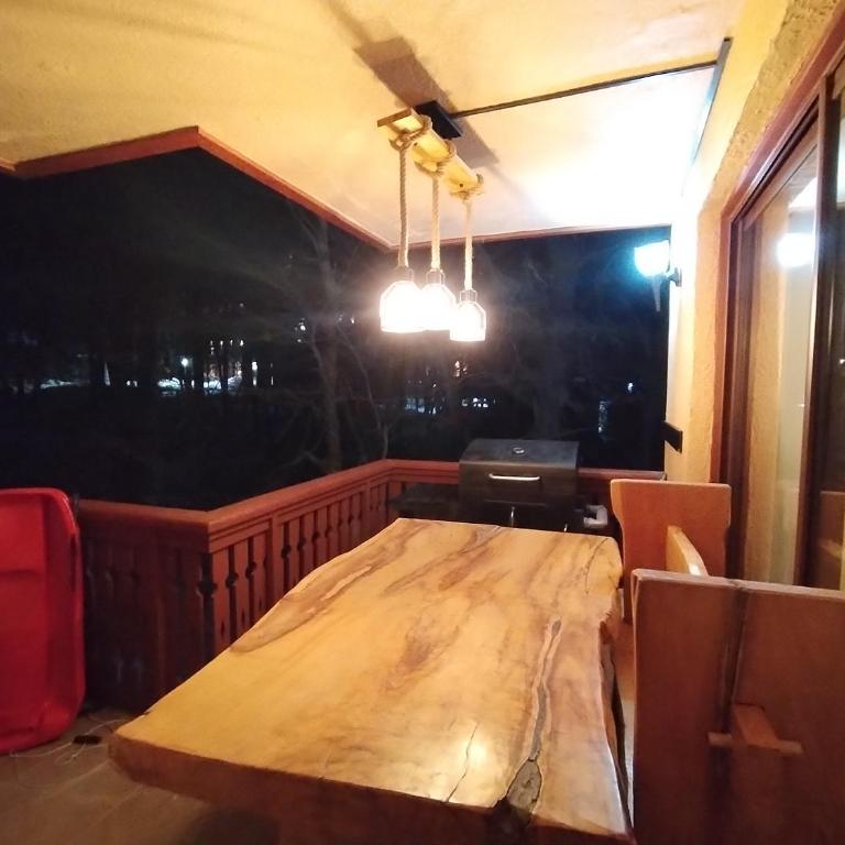 Apartamento cercano a Termas de Chillán - Two-Bedroom Apartment with Terrace - 28