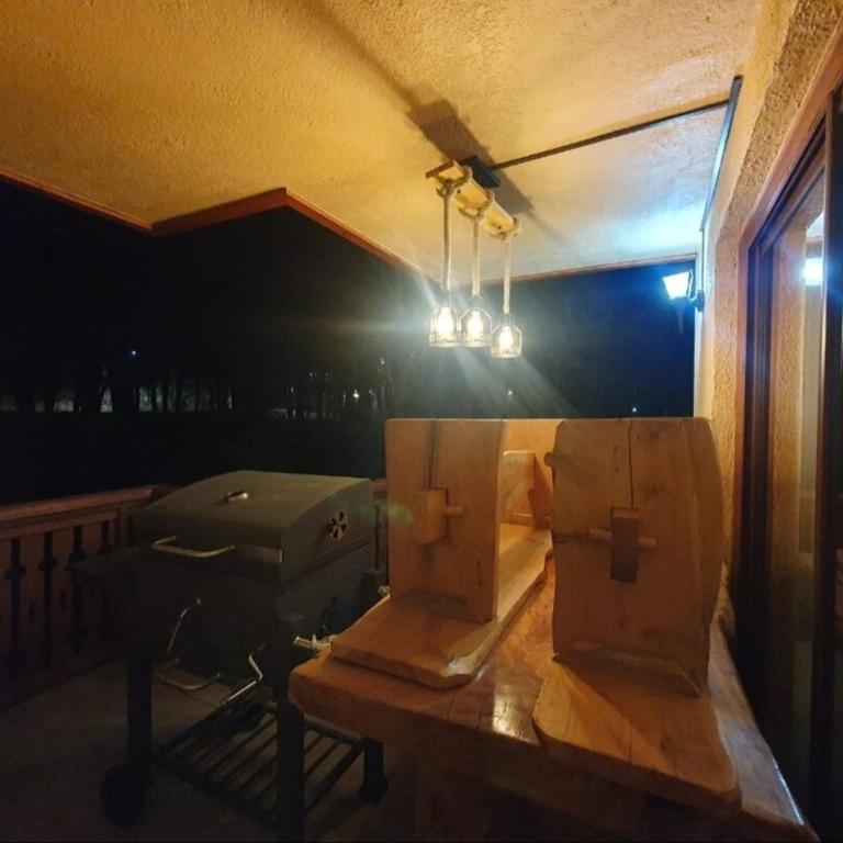 Apartamento cercano a Termas de Chillán - Two-Bedroom Apartment with Terrace - 31