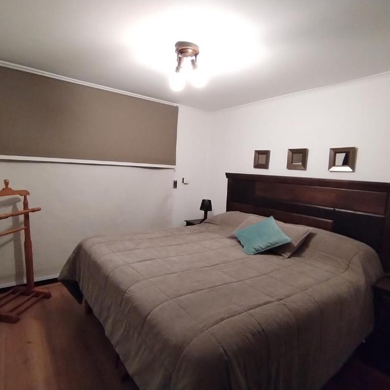Apartamento cercano a Termas de Chillán - Two-Bedroom Apartment with Terrace - 33