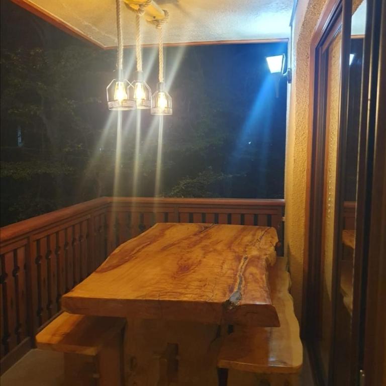 Apartamento cercano a Termas de Chillán - Two-Bedroom Apartment with Terrace - 34