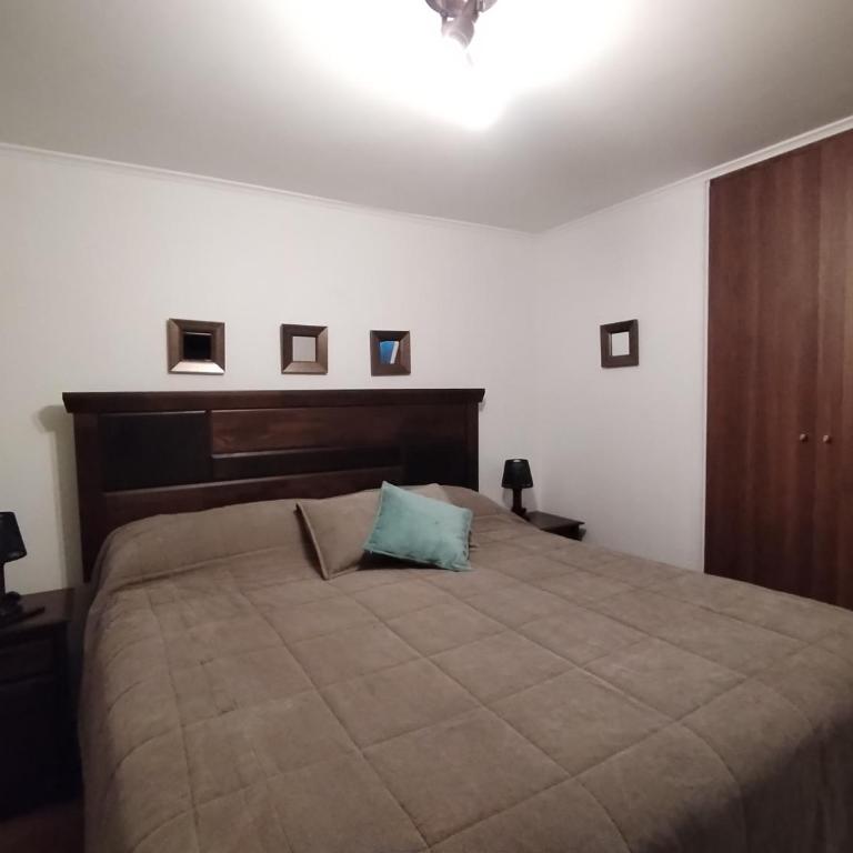 Apartamento cercano a Termas de Chillán - Two-Bedroom Apartment with Terrace - 36