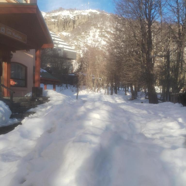 Apartamento cercano a Termas de Chillán - Two-Bedroom Apartment with Terrace - 38