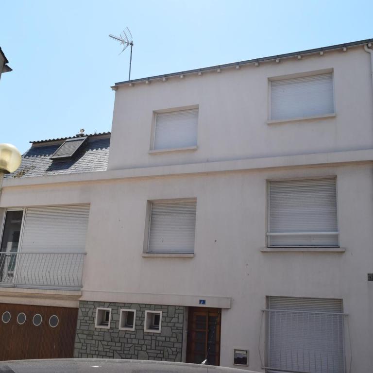 Maison 3 étoiles au centre des Sables d'Olonne avec accès plage, Wifi et garage - FR-1-197-519 - Holiday Home (8 Adults) - 35