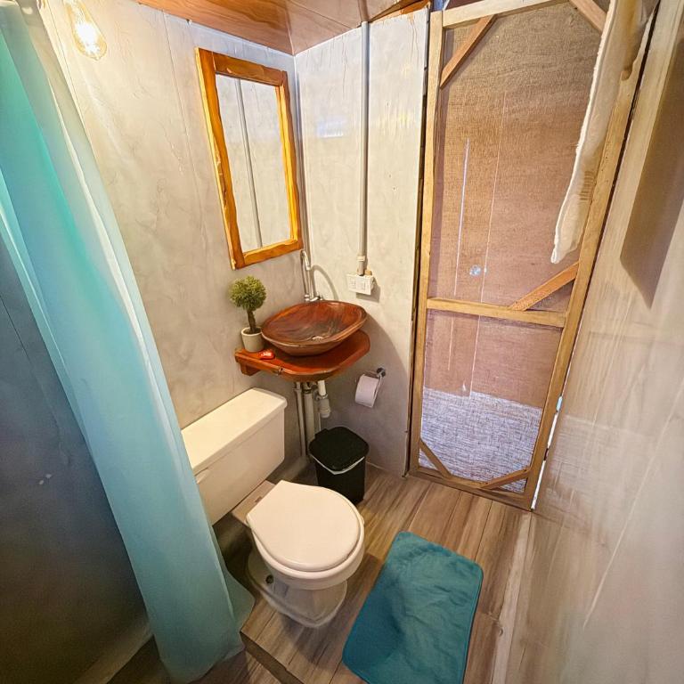 Palmarío Hostal - Habitación Doble con vistas al mar - 7